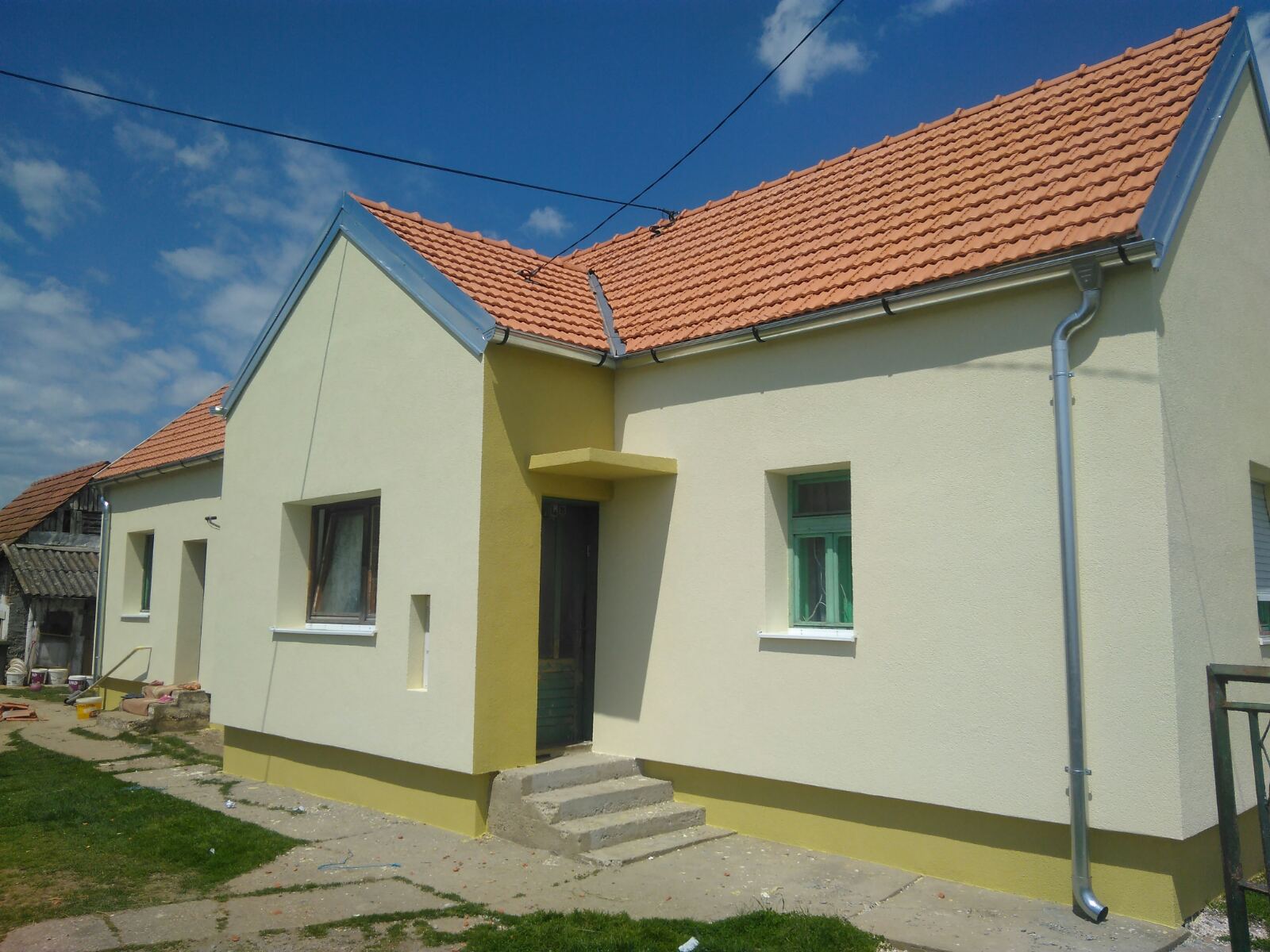 Kuća nakon energetske obnove