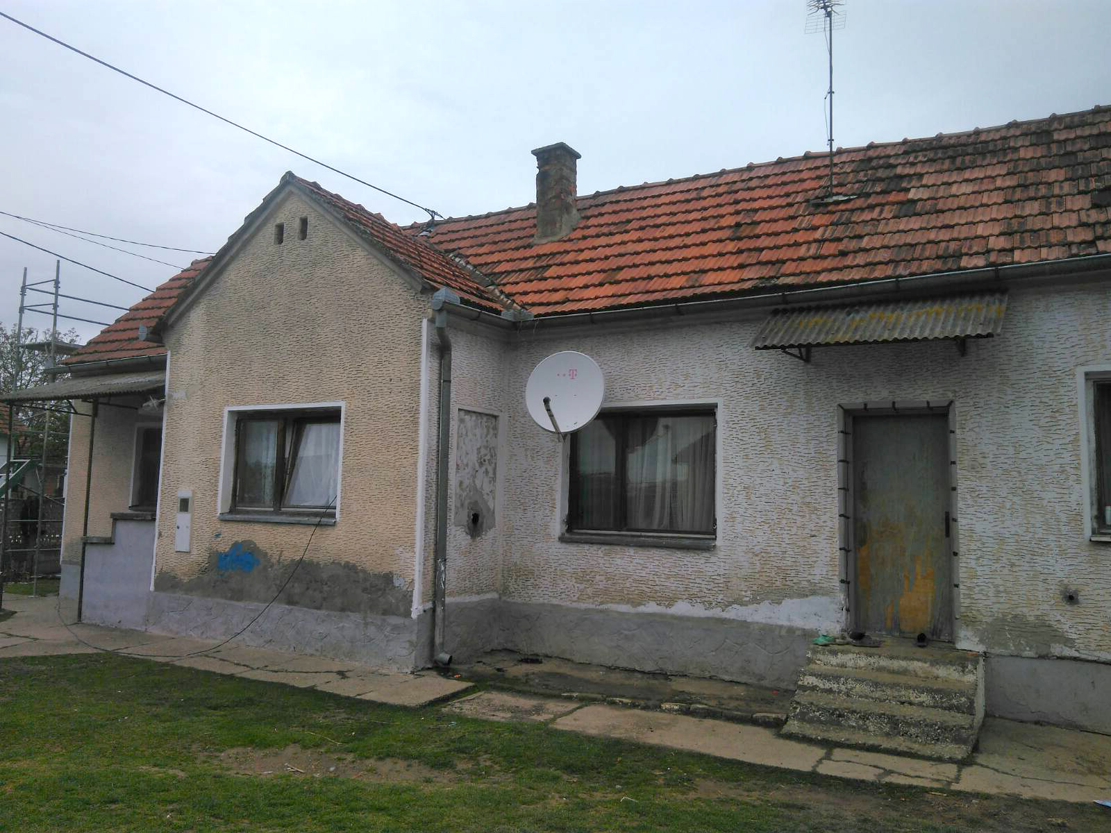 Kuća prije obnove