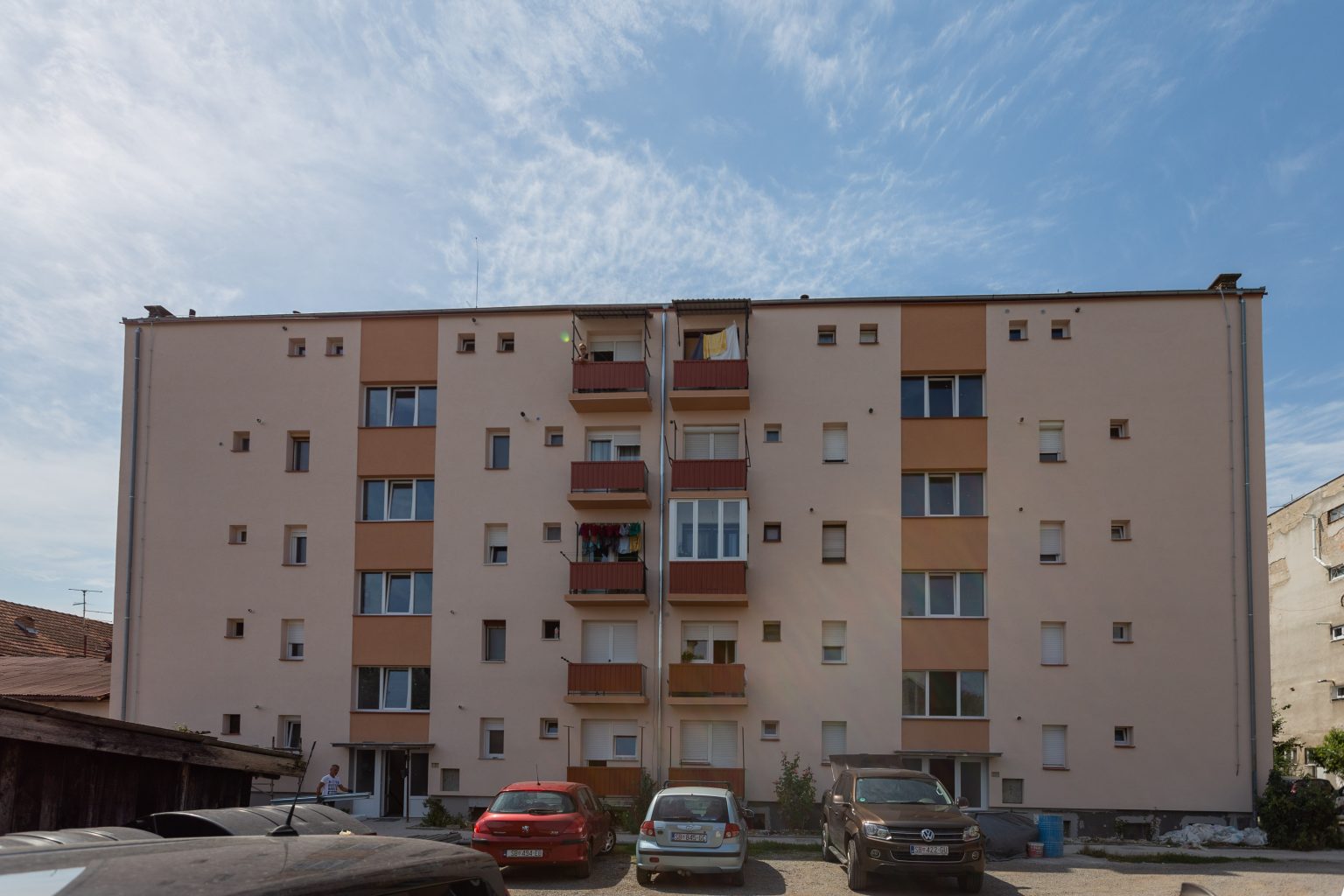 Objekt na kojem je izvedena obnova